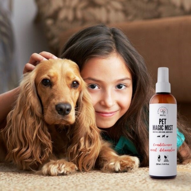 PET Magic Mist scented dog/cat conditioner - 250ml