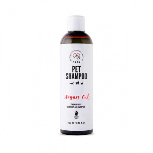 PET Shampoo Argan Oil - pet shampoo - 250ml