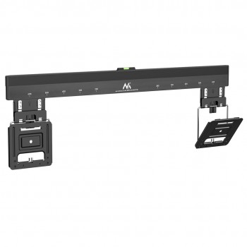 Maclean MC-481 Ultra Flat Slim TV Wall Mount Bracket Holder for 37-80