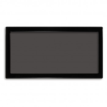 Demciflex Dust Filter Top-Vent for Fractal Design Define S - black/black