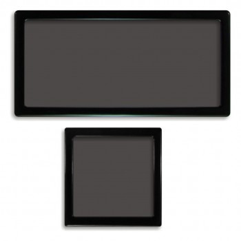 Demciflex Dust Filter Set for DAN Cases A4-SFX, internal - black