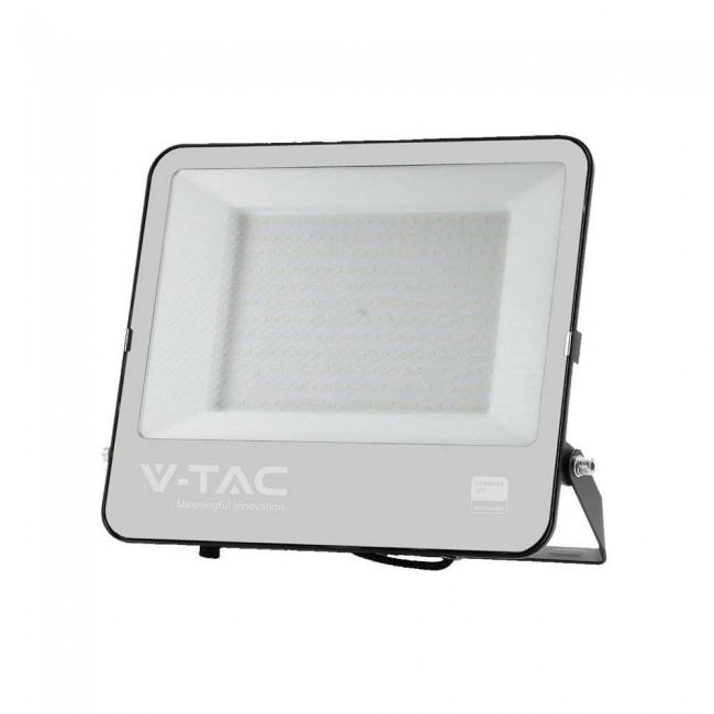 V-TAC LED PROJECTOR 200W 185LM/W BLACK VT-4