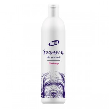 HILTON Herbal - shampoo for dogs - 250ml