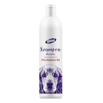 HILTON Provitamina B5 - shampoo for dogs - 250ml