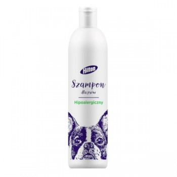 HILTON Hypoallergenic - shampoo for dogs - 250ml