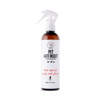 PET Anti insect tick mist - dog/cat conditioner - 250ml