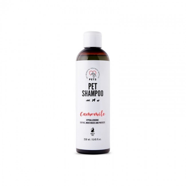 PET Shampoo Camomile - pet shampoo - 250ml