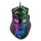 Gaming, optic, wired mouse DEFENDER GM-928 BULLETSTORM 7200dpi 7P illuminate