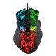 Gaming, optic, wired mouse DEFENDER GM-928 BULLETSTORM 7200dpi 7P illuminate