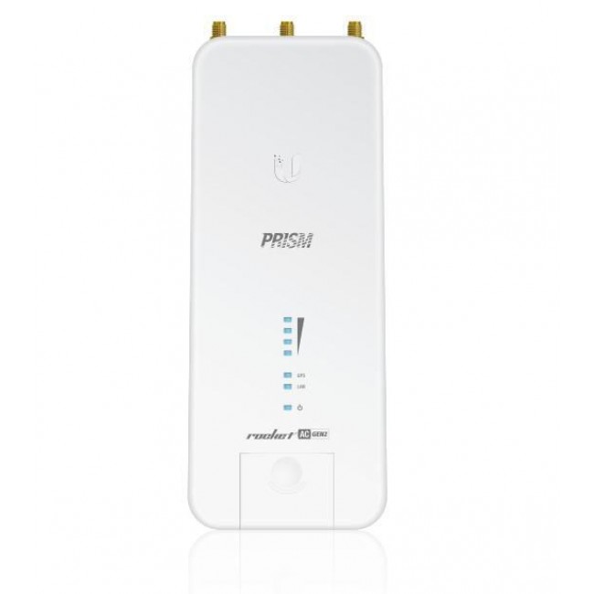 Ubiquiti Networks RP-5AC-Gen2 WLAN access point Power over Ethernet (PoE) White