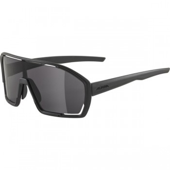 Alpina Sports BONFIRE Running glasses Full rim Black