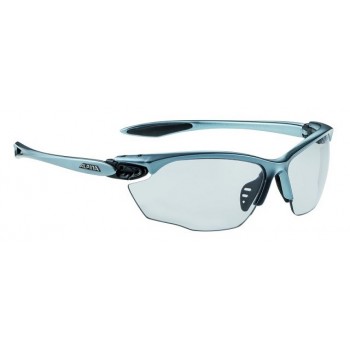 ALPINA Bike Glasses TWIST FOUR V colour TIN-BLACK glass BLK S1-3 FOGSTOP