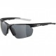 Alpina Sports DEFEY HR Running glasses Semi rimless Black, White