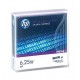Hewlett Packard Enterprise LTO-6 Ultrium RW 6250 GB 1.27 cm