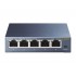 TP-Link TL-SG105 L2 Gigabit Ethernet Unmanaged Switch (10/100/1000) Black