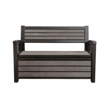 Keter 17204490 outdoor bench Solid Resin