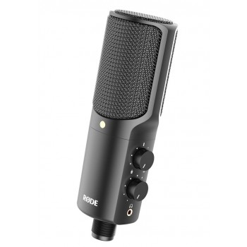 R DE NT-USB Black Studio microphone