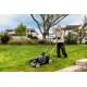 Metabo RM 36-18 LTX BL 46 lawn mower Push lawn mower Battery Green
