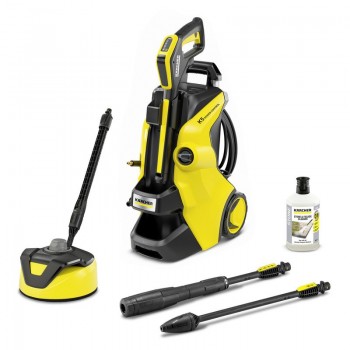 K rcher K 5 Power Control Home pressure washer Upright Electric 500 l/h Black, Yellow