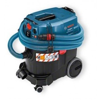 Bosch GAS 35 M AFC Professional Black, Blue 35 L 1380 W