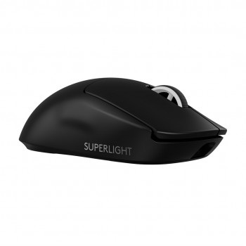 Logitech G PRO X Superlight 2 Gaming Mouse - Black