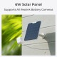 Solar Panel REOLINK for IP cameras (v2) White