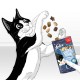 FELIX Party Mix Dairy Delight - Cat snack - 60g