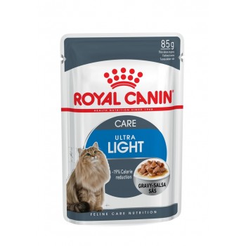 ROYAL CANIN Ultra Light in Jelly - sachet 12x85g