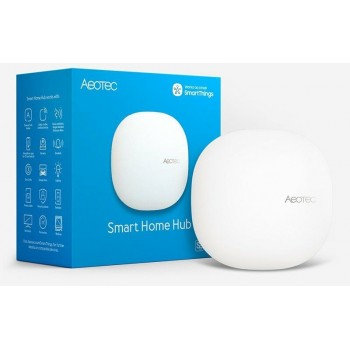Aeotec Smart Home Hub Wireless White