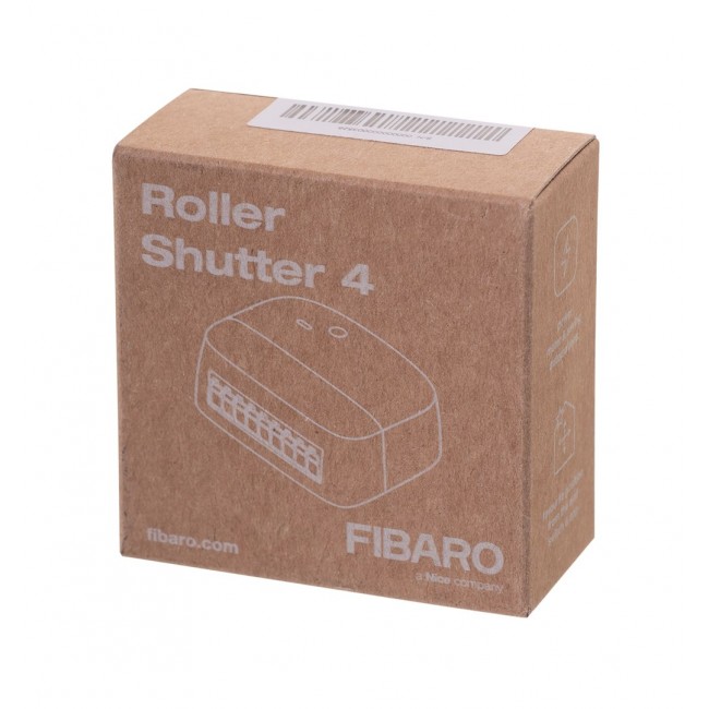 Fibaro FGR-224 blind/shutter accessory Shutter control