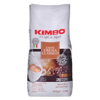 Kimbo Caffe Crema Classico 1 kg beans