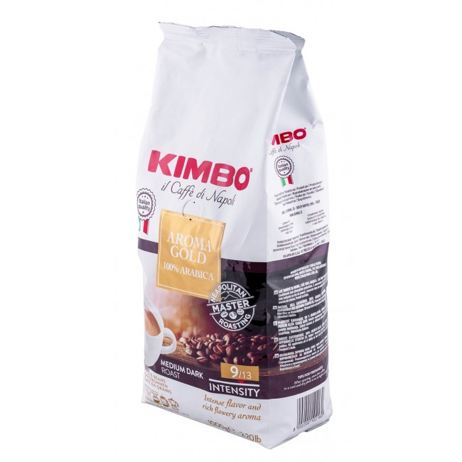 Kimbo Aroma Gold 1kg
