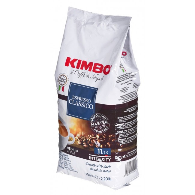 De Longhi Kimbo Espresso Classic 1 kg