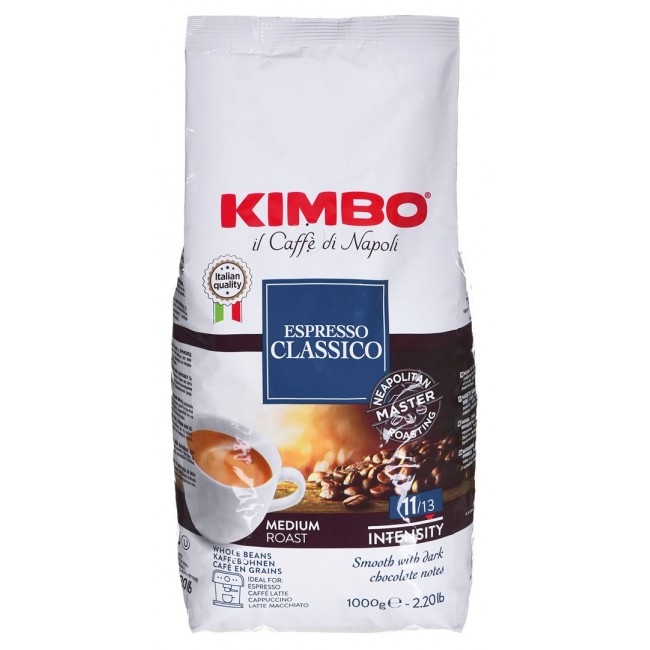 De Longhi Kimbo Espresso Classic 1 kg