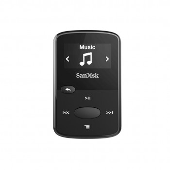 SanDisk Clip Jam MP3 player 8 GB Black