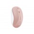 Natec Wireless Mouse Toucan Pink & White 1600DPI
