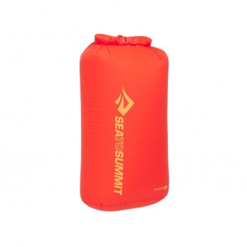 SEA TO SUMMIT Lightweight 20l Spicy Orange waterproof bag