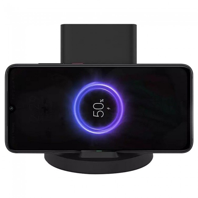 Xiaomi Mi 20W Wireless Mobile phone Black AC Wireless charging Indoor