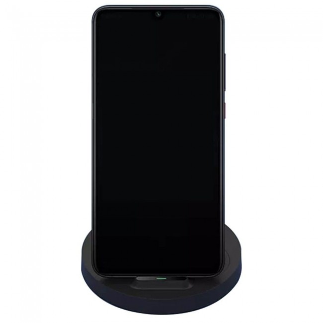 Xiaomi Mi 20W Wireless Mobile phone Black AC Wireless charging Indoor
