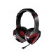 A4Tech A4-G500 headphones/headset Wired Head-band Gaming Black, Red