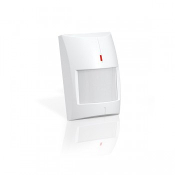 Satel MPD-300 motion detector Passive infrared (PIR) sensor Wireless Wall White
