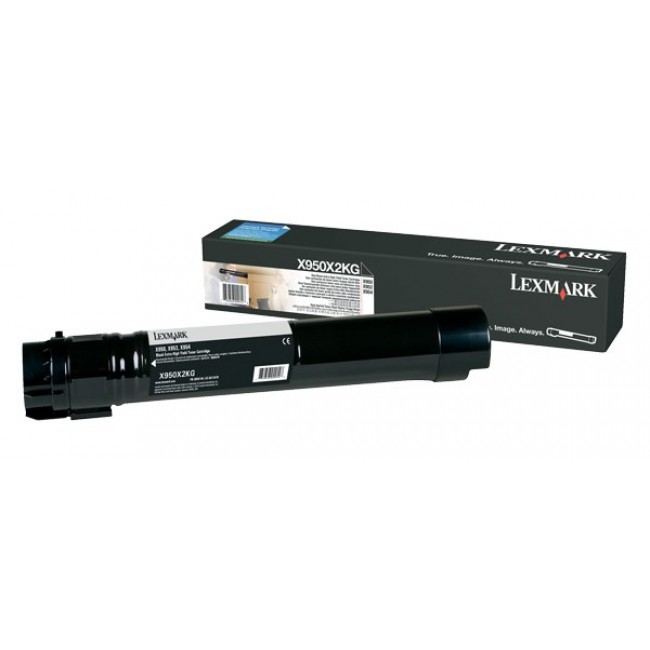 Lexmark 22Z0008 toner cartridge 1 pc(s) Original Black