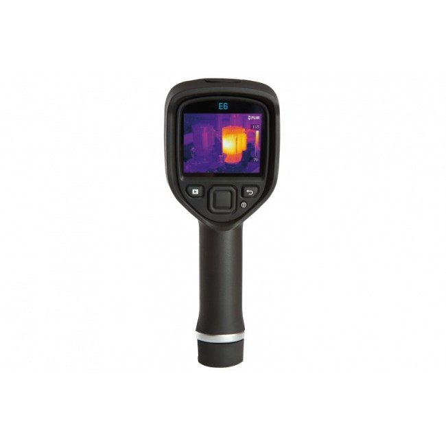 FLIR E6xt Thermal Imaging Camera -20 fino a 550 C 240 x 180 Pixel 9 Hz MSX , WiFi