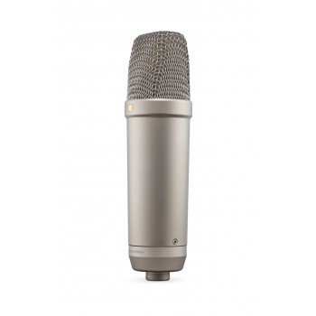 R DE NT1 5th Generation Silver - condenser microphone
