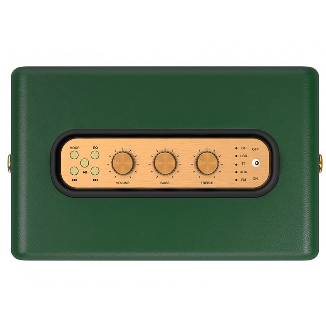 Tracer M30 speaker TWS bluetooth 30W green TRAGLO47247