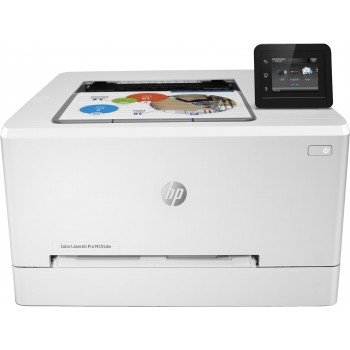 HP Color LaserJet Pro M255dw, Color, Printer for Print, Two-sided printing Energy Efficient Strong Security Dualband Wi-Fi