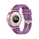 Kumi GW1 smartwatch pink