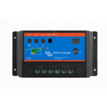 Charging regulator VICTRON ENERGY BlueSolar PWM Light 12/24V-10A (SCC010010000)