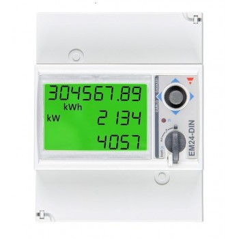 Victron Energy Energy Meter EM24 - 3 phase - max 65A/phase Ethern
