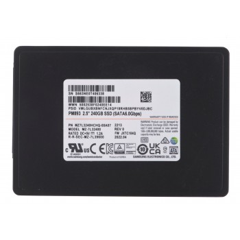 SSD Samsung PM893 240GB SATA 2.5